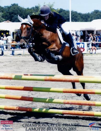 LAMOTTE - BEUVRON 2005 -----> CHAMPIONNAT DE FRANCE 2oO5 